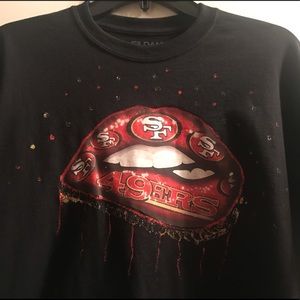 SF 49ERS❤️TEE💋🤩